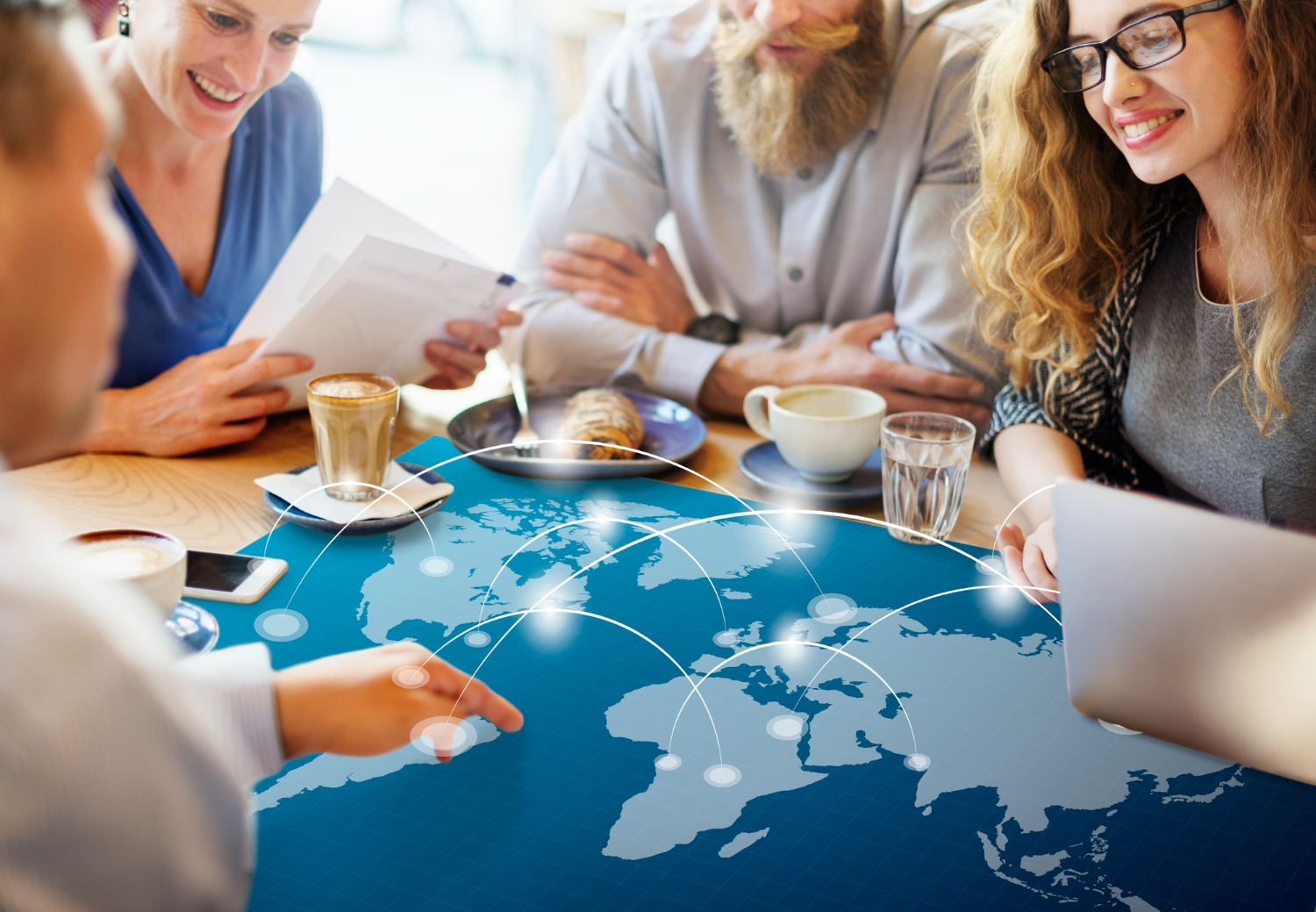 Explore Policy, Unity, and Regional Power Through Real-World Learning